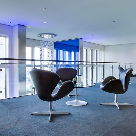 Radisson Blu Hotel, ฮัมบูร์ก ภายนอก รูปภาพ