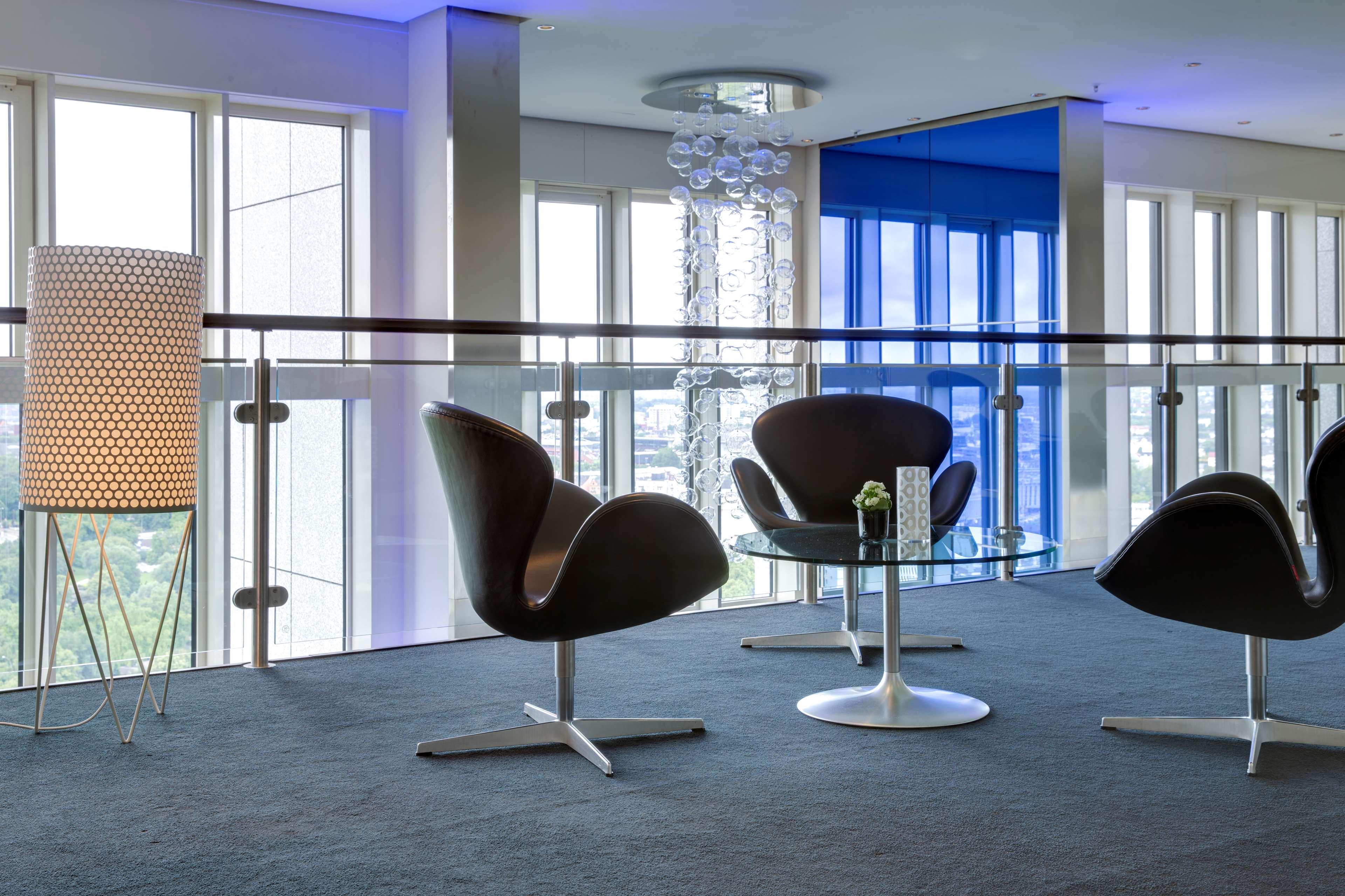 Radisson Blu Hotel, ฮัมบูร์ก ภายนอก รูปภาพ
