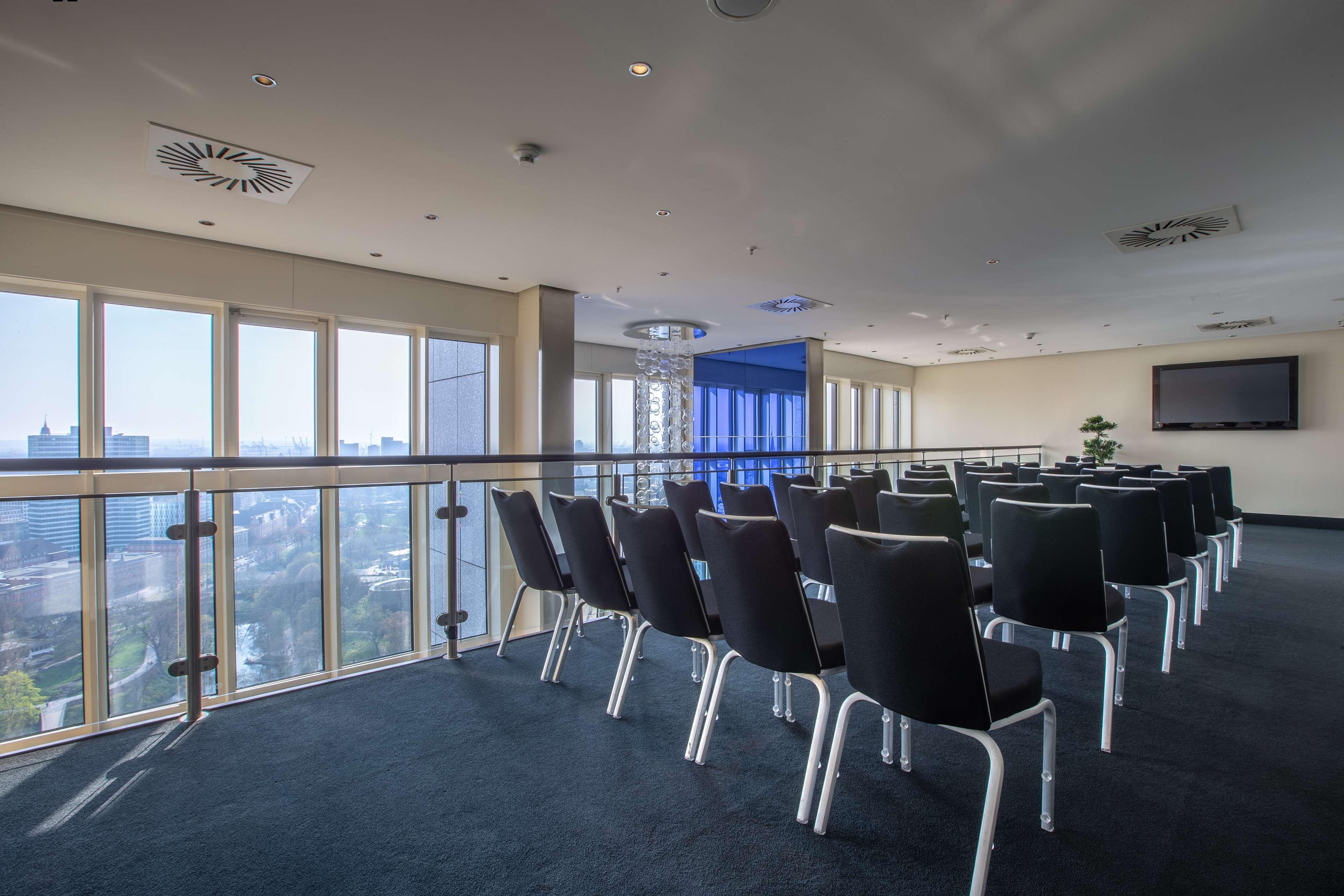 Radisson Blu Hotel, ฮัมบูร์ก ภายนอก รูปภาพ
