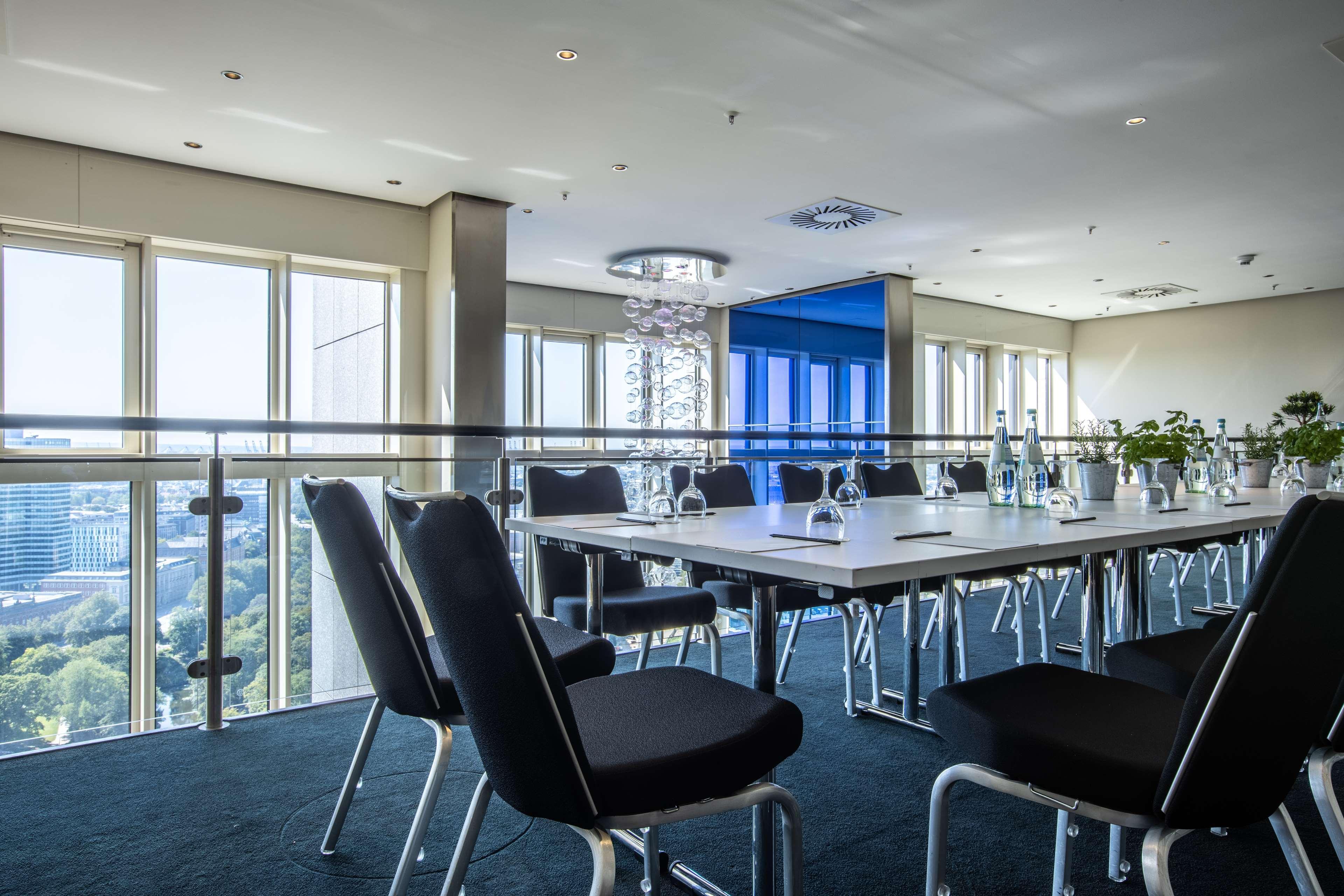 Radisson Blu Hotel, ฮัมบูร์ก ภายนอก รูปภาพ