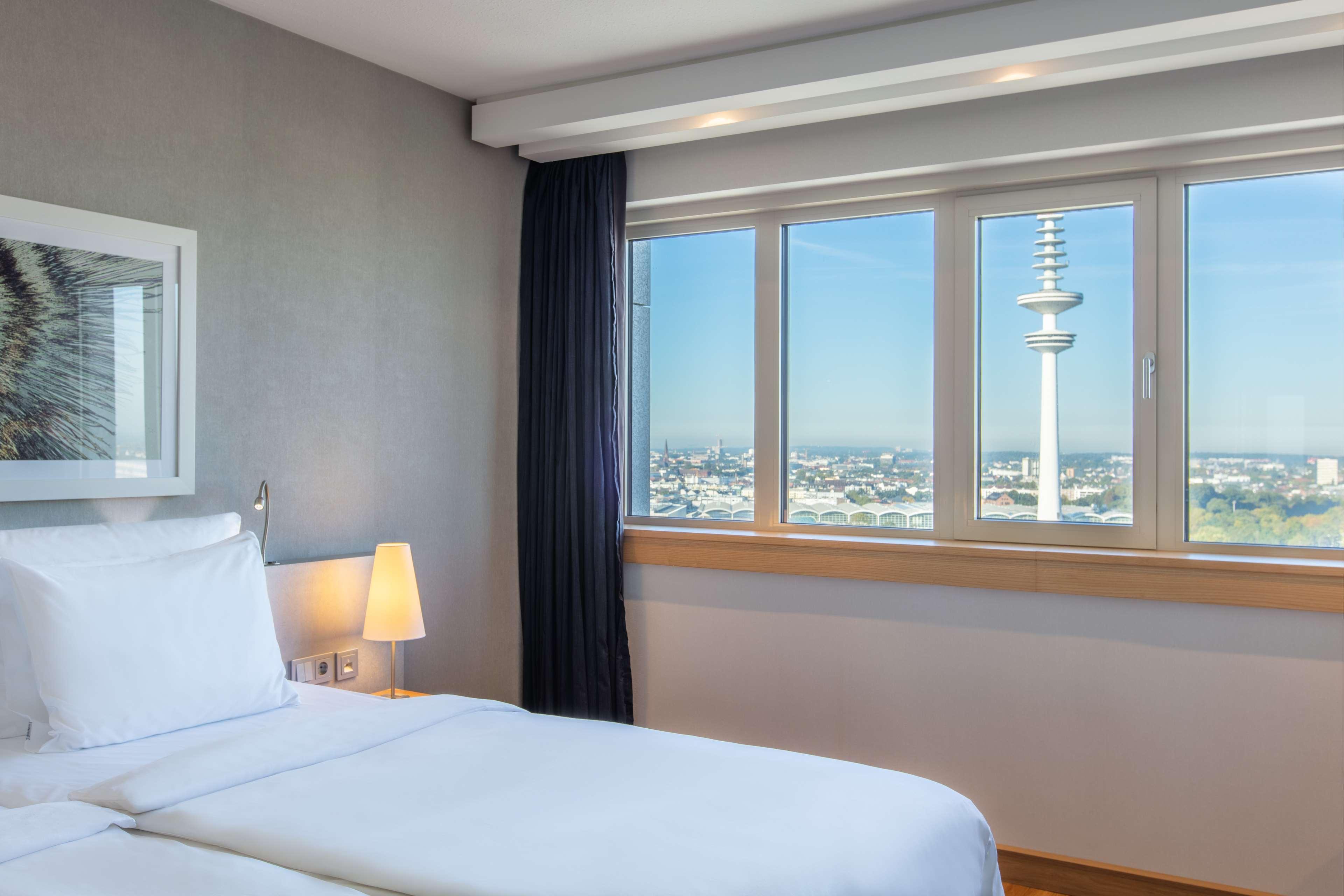 Radisson Blu Hotel, ฮัมบูร์ก ภายนอก รูปภาพ