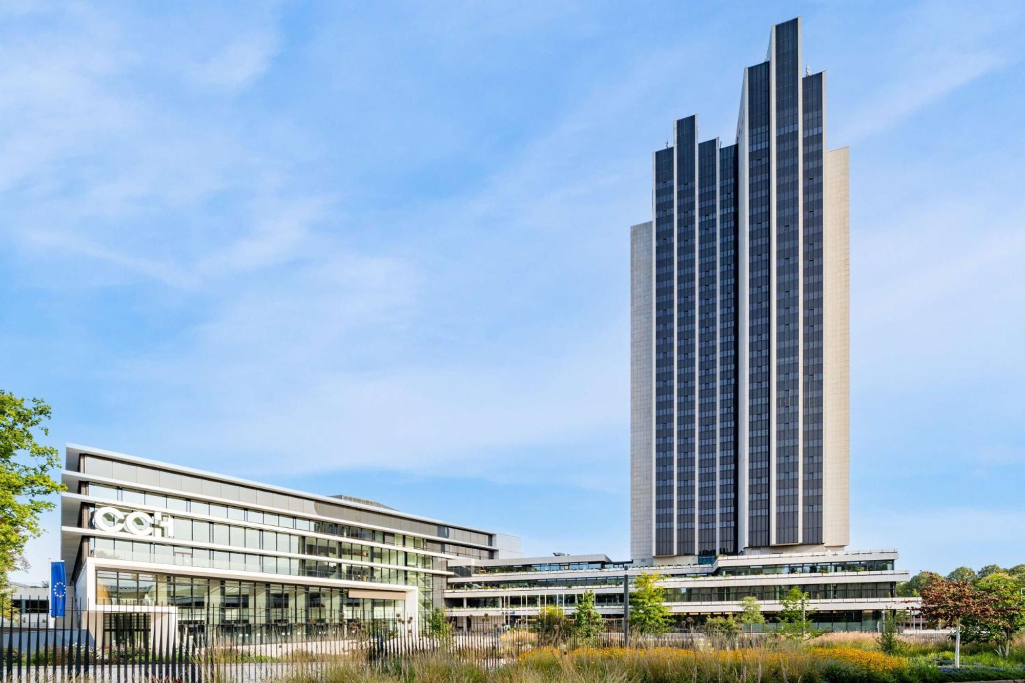 Radisson Blu Hotel, ฮัมบูร์ก ภายนอก รูปภาพ