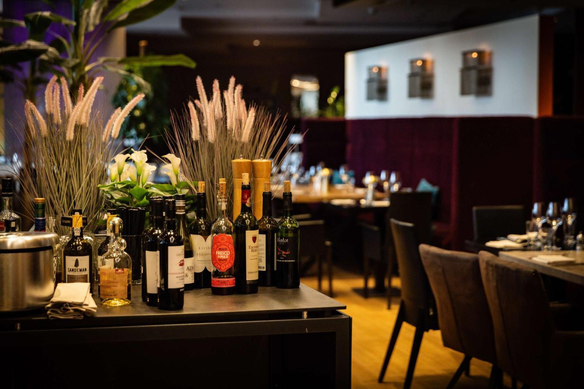 Radisson Blu Hotel, ฮัมบูร์ก ภายนอก รูปภาพ