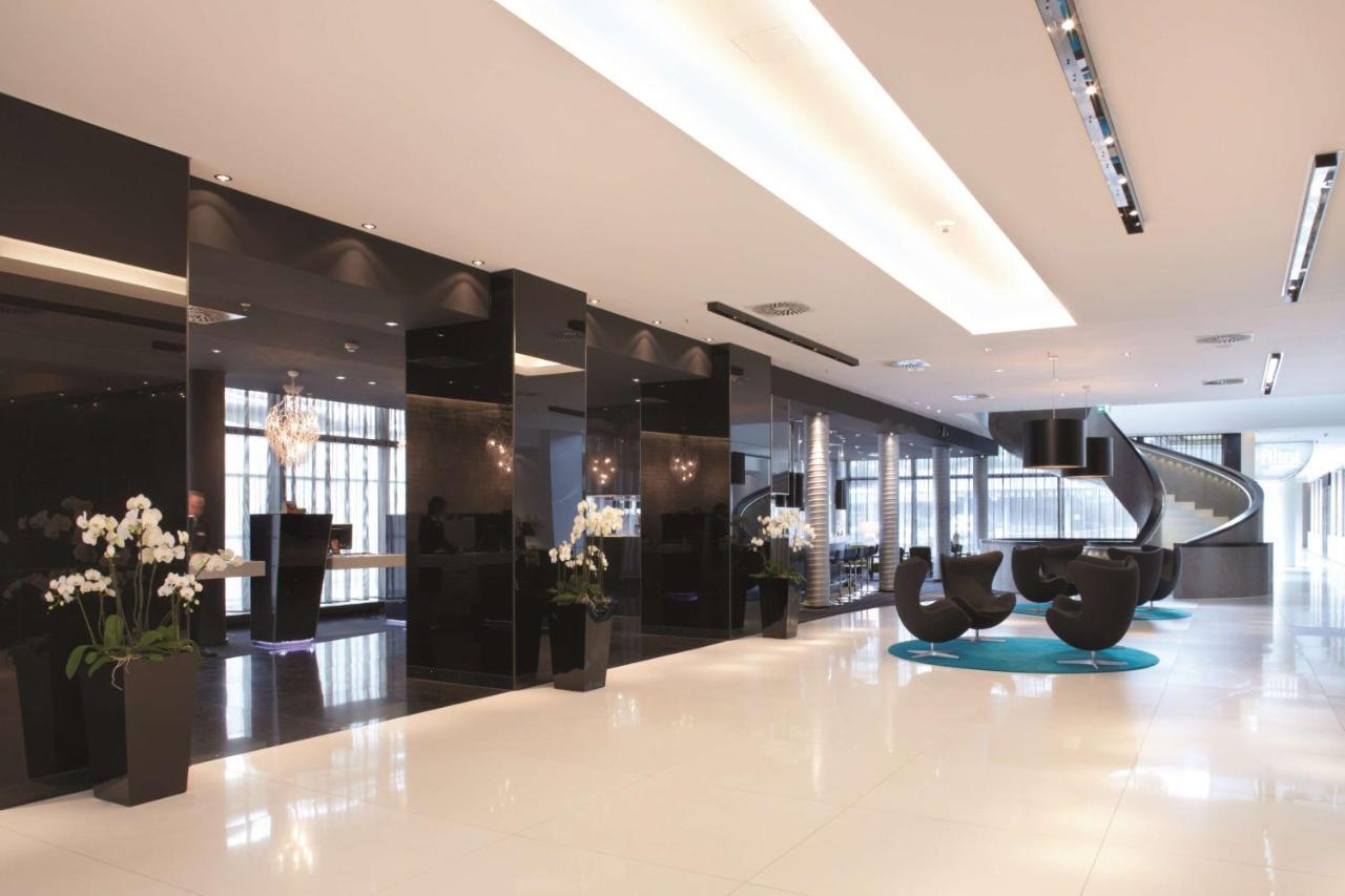 Radisson Blu Hotel, ฮัมบูร์ก ภายใน รูปภาพ